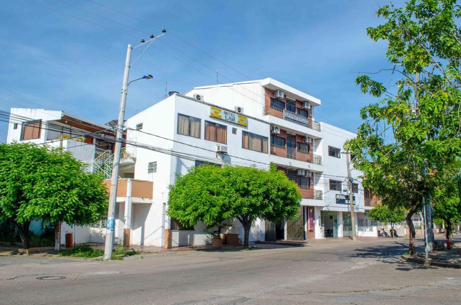 Hotel Elimar Girardot Exterior photo