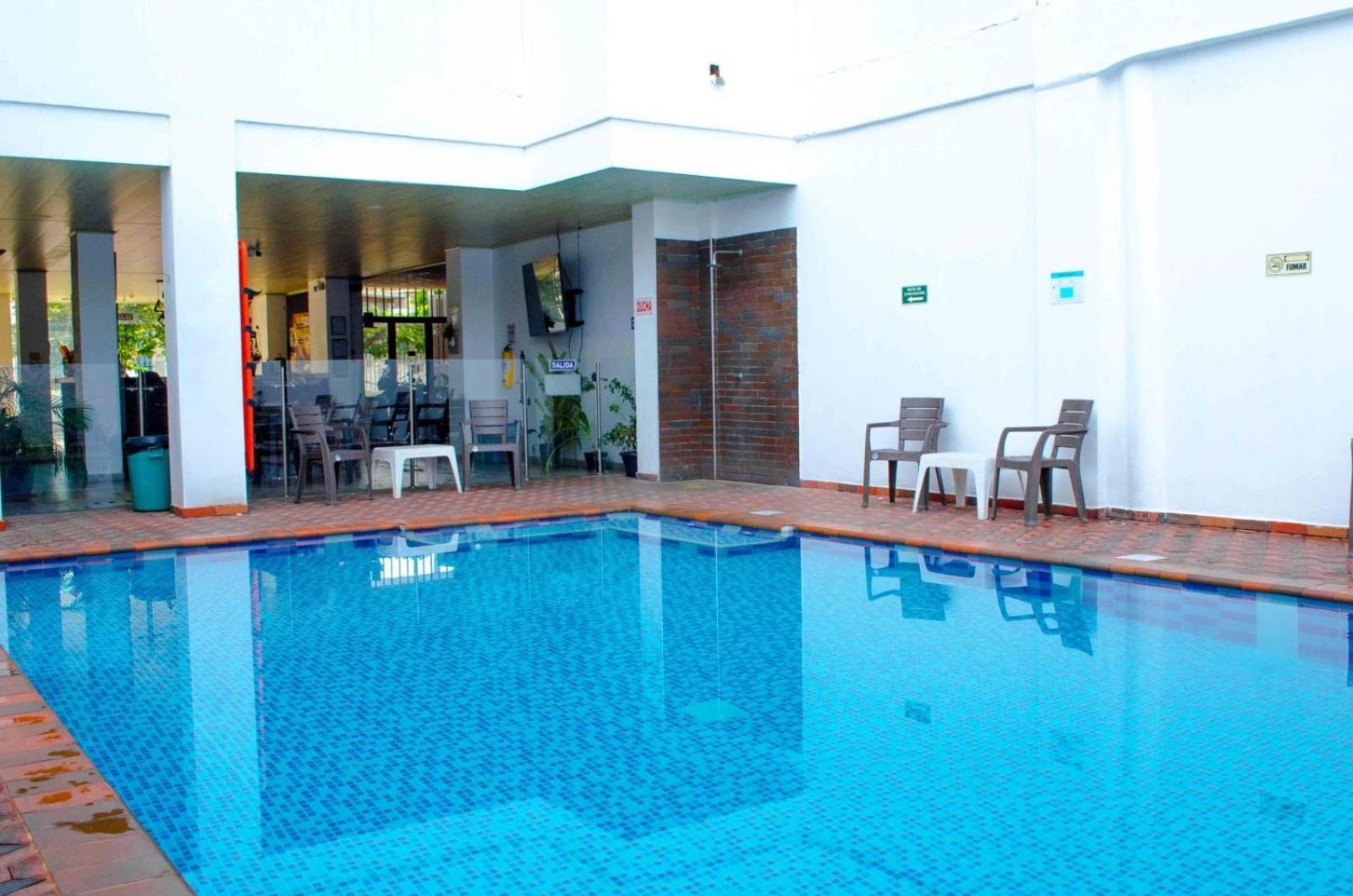 Hotel Elimar Girardot Exterior photo
